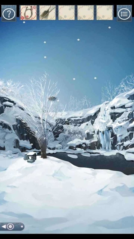 忘雪手游截图2