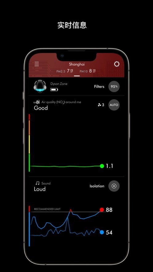 dyson link(MyDyson)截图2