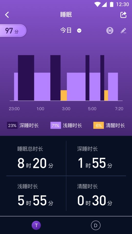 健康助手软件截图4