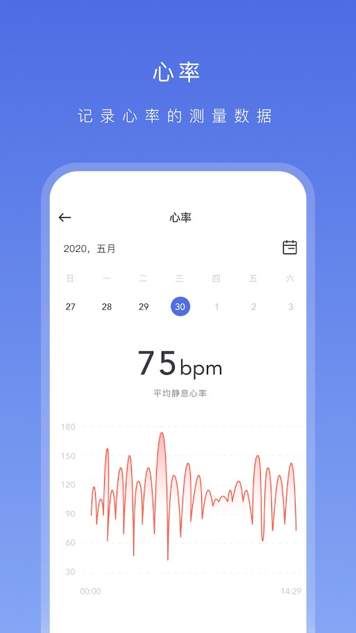 onwear智能手表软件截图1