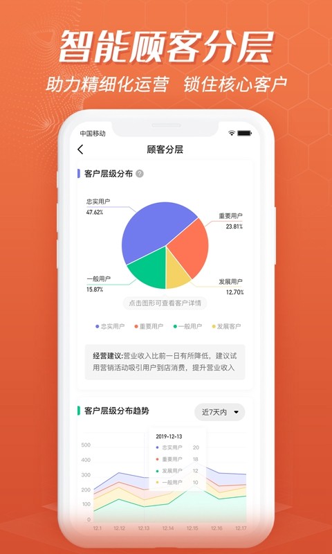客聚集智慧收银截图2