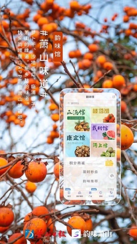 韵味萧山本地资讯截图1