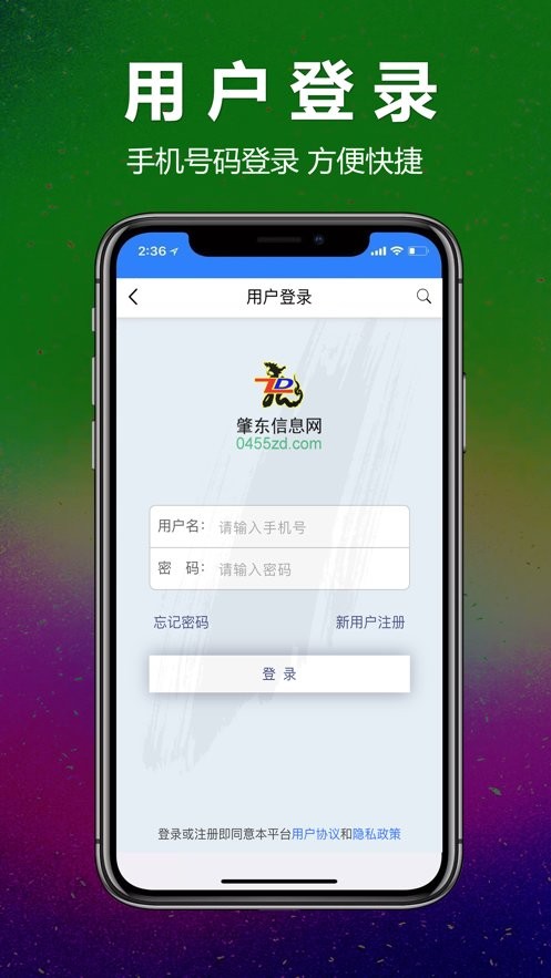 肇东信息网app