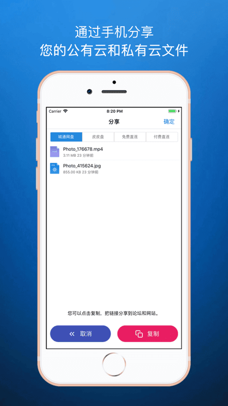 蓝奏云搜索神器截图4