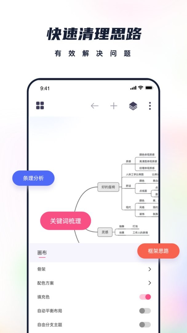 枝条笔记官方版截图1