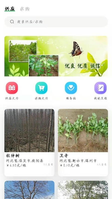 苗木联盟官方客户端截图2