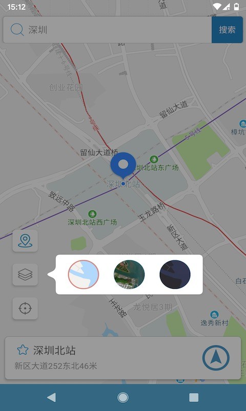 摩尼定位app截图2
