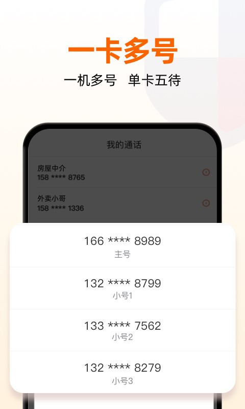 沃小号软件截图2