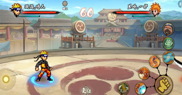 跨界对决最新版截图1