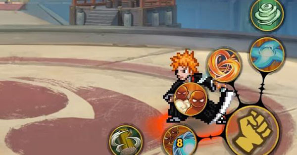 跨界对决最新版截图2