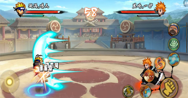 跨界对决最新版截图3