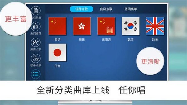 k歌之王国语版截图4