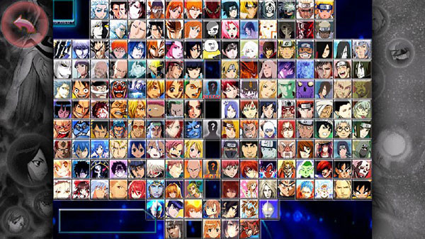 死神VS火影绊手机版截图3