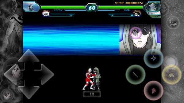 死神VS火影绊手机版截图4