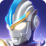 奥特曼传奇英雄无限钻石无限金币版
