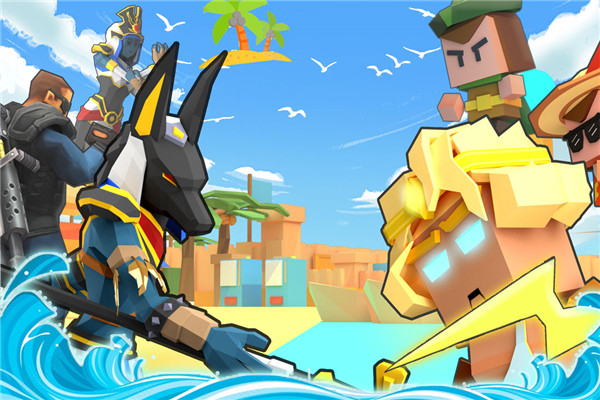 弓箭手大作战手机版截图3