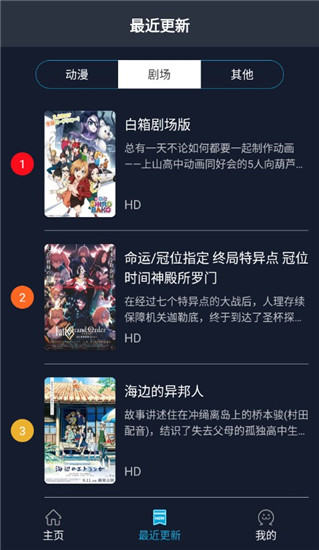 ZzzFun动漫官方正版截图1