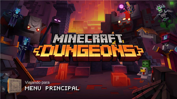 我的世界地下城正版免费版截图1