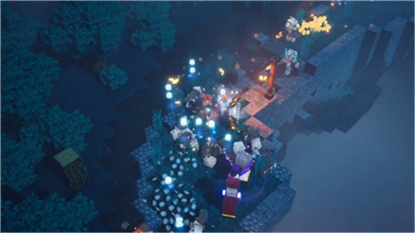 我的世界地下城正版免费版截图2