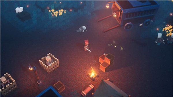 我的世界地下城正版免费版截图3