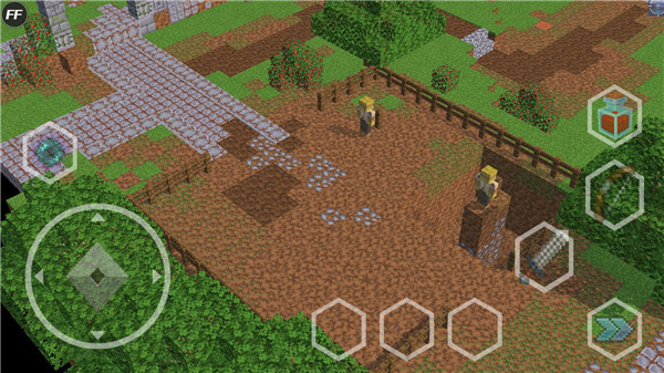 我的世界地下城正版免费版截图4