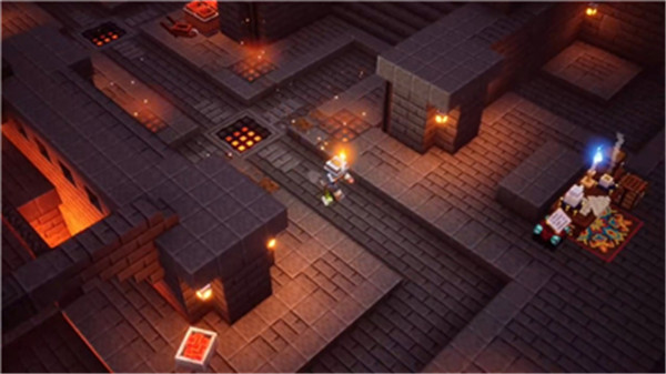 我的世界地下城正版免费版截图5