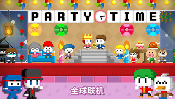 波古波古联机版(无限糖果)最新版本截图1