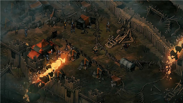 王权陨落steam截图5