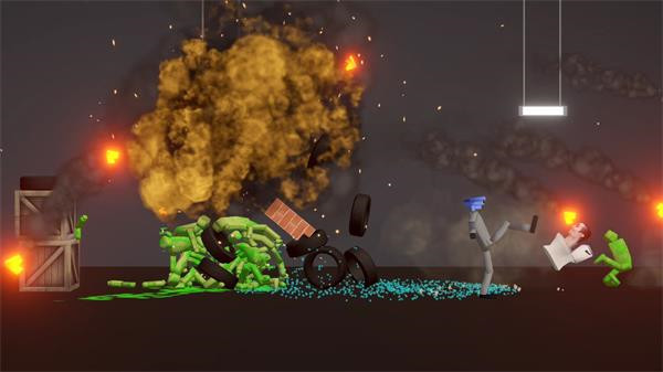 3d布娃娃游乐场截图1