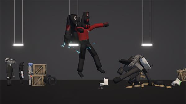 3d布娃娃游乐场截图3