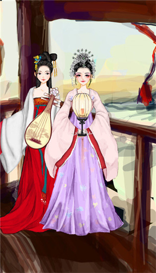 彩虹堂换装手机版截图1