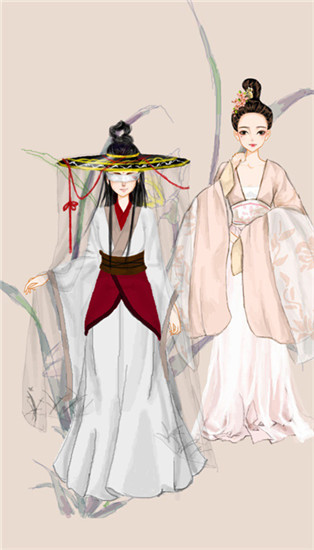 彩虹堂换装手机版截图3