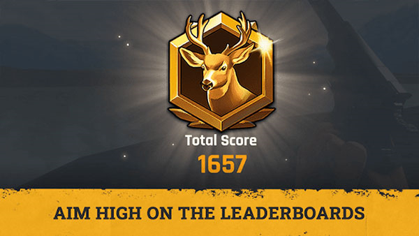 猎人荒野的召唤手机版截图4