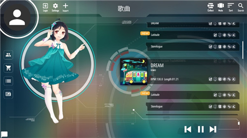 malody安卓版截图2