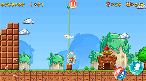 超级玛丽手机版截图5