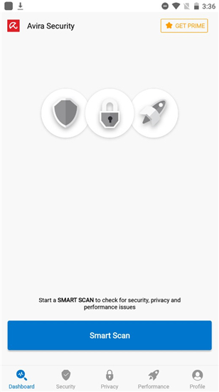 小红伞手机杀毒软件截图1