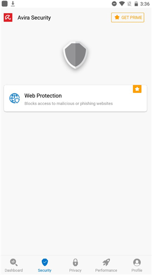 小红伞手机杀毒软件截图3