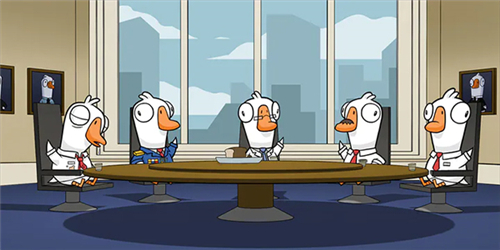 鹅鸭杀正版手游截图2