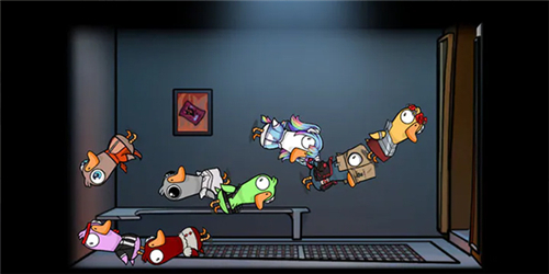 鹅鸭杀正版手游截图5