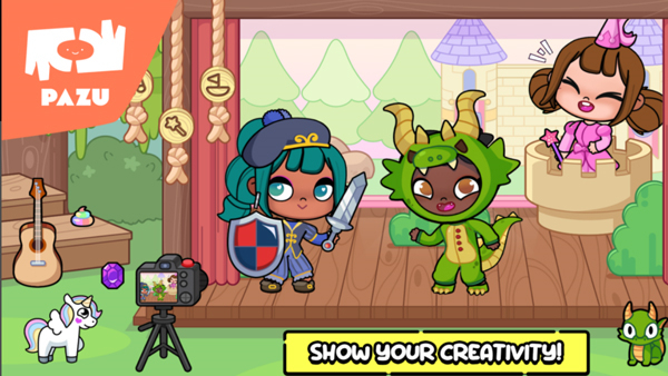 阿凡达世界国际服最新正版截图2