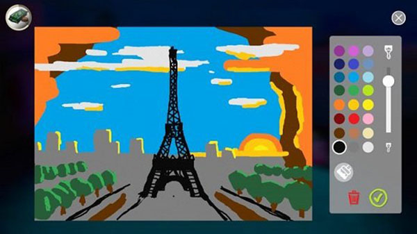 饥饿派画家免费手机版截图1