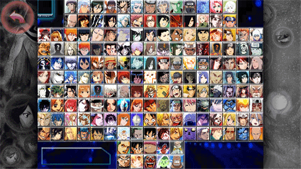 死神vs火影3.8.1官方正版截图1