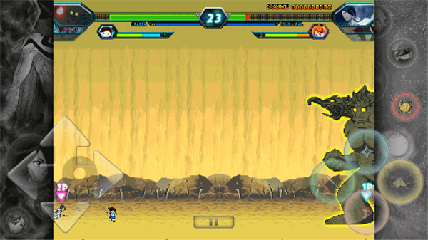 死神vs火影3.8.1官方正版截图3