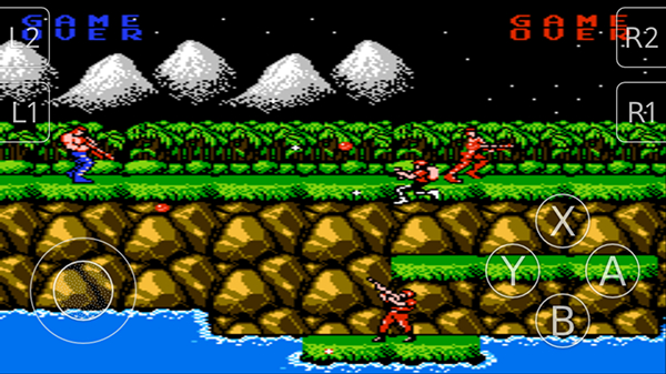 魂斗罗30条命单机安卓版截图2