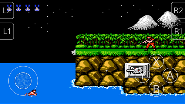 魂斗罗30条命单机安卓版截图3