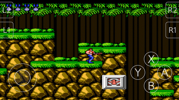 魂斗罗30条命单机安卓版截图4