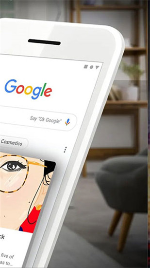 谷歌搜索引擎截图2