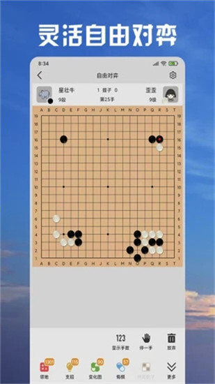 星阵围棋安卓版截图3