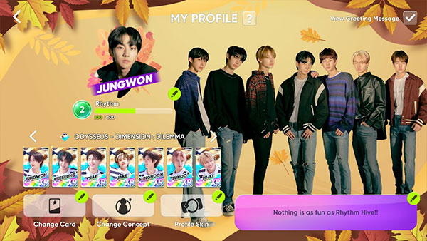 Rhythm Hive最新版截图5