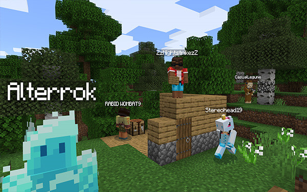 我的世界惊变100天国际版截图3